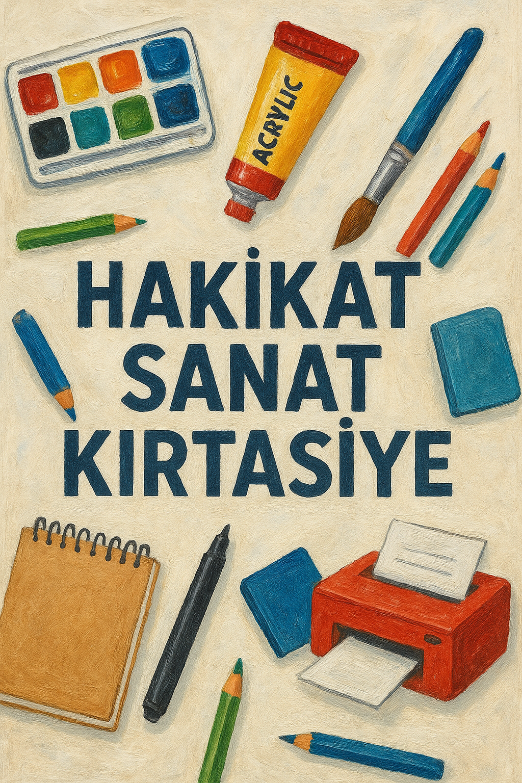 Yeni Başlayanlar İçin Boya Türleri Rehberi