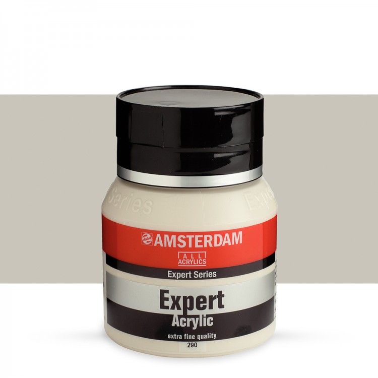 Amsterdam All Acrylıc Expert Serisi 400 Ml  Akrilik Boya - Tıtanıum Buff Deep