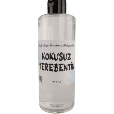 ART ELEGANT  250 CC KOKUSUZ TEREBENTİN