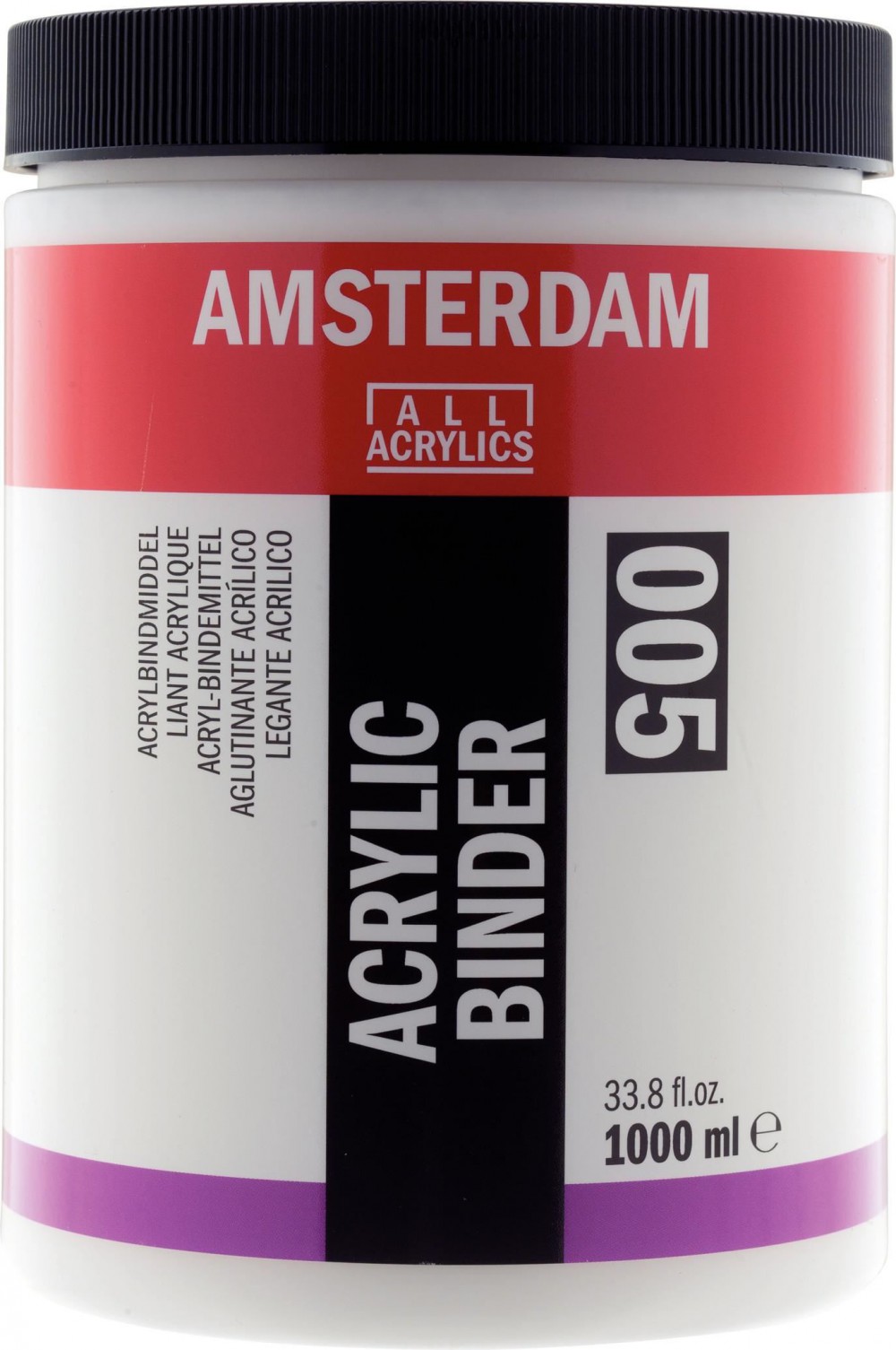 Amsterdam Akrilik Bınder 1000ml No:005