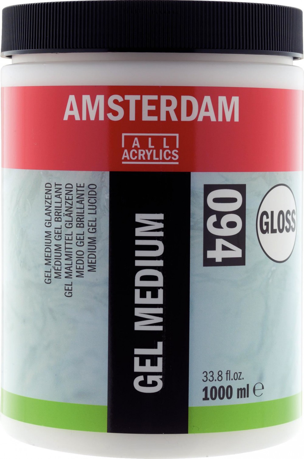 Amsterdam Akrilik Medium Gel Gloss 1000ml No:094
