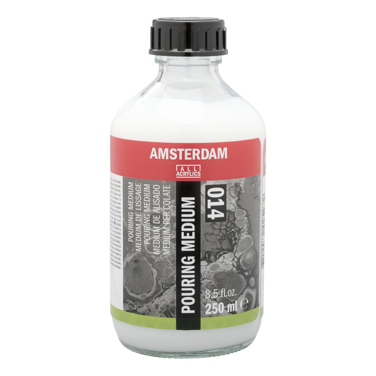Amsterdam Pouring medium 014 bottle 250 ml