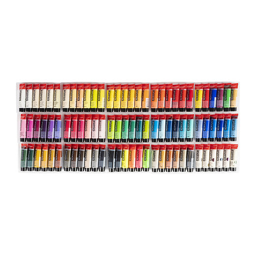 Amsterdam Standard Series acrylic paint all colors set | 90 x 20 ml