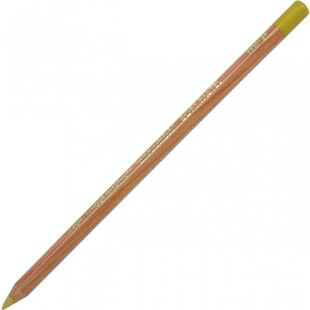 Artist´s Pencil With Dry Pastel 8820/39 Olive Ochre Artist´s Pencil With Dry Pastel 8820/39 Olive Ochre