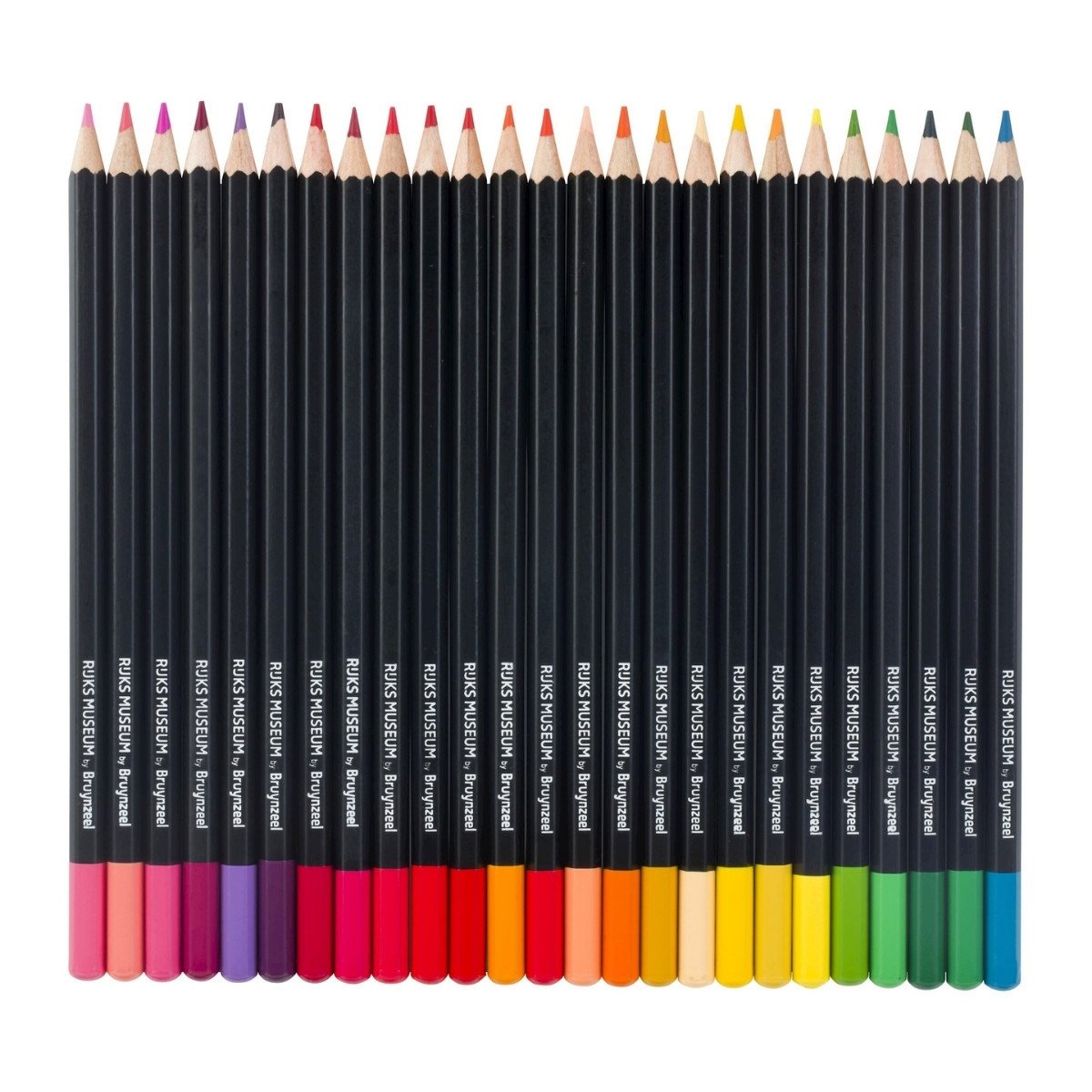 Bruynzeel Colour pencil tin Rijksmuseum - The Night Watch | 50 colours