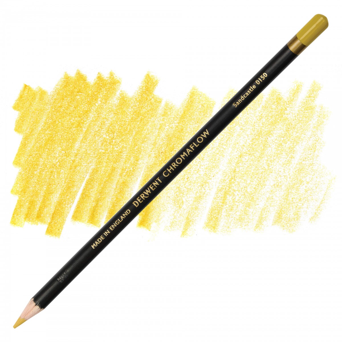 Chromaflow Pencil Sandcastle