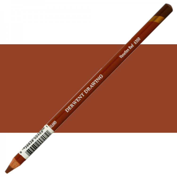 Drawing  Pencil Venetian Red (6300)