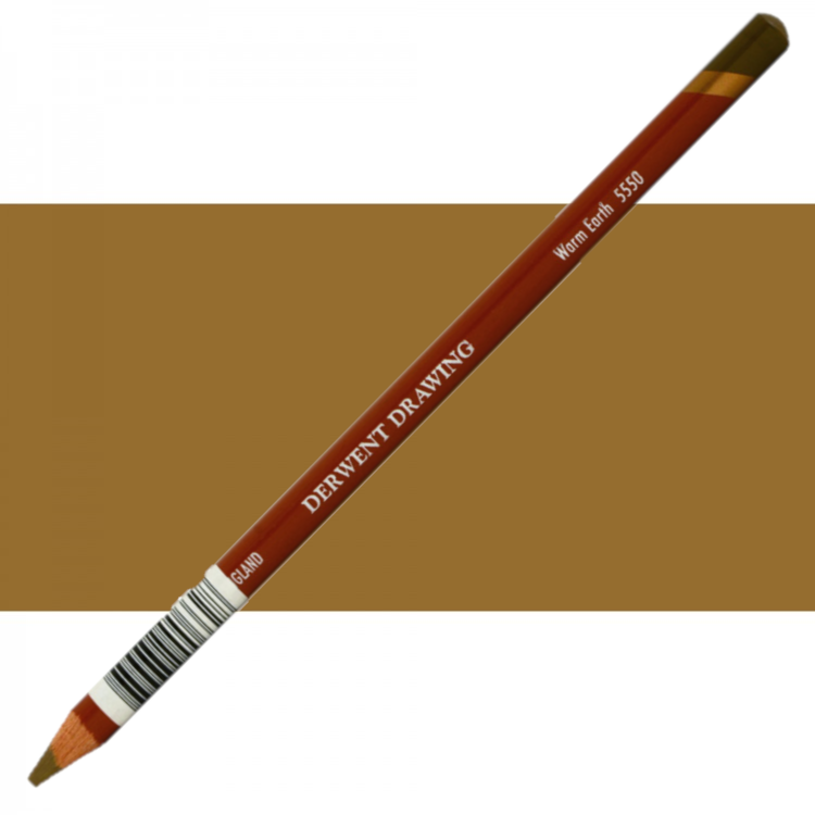 Drawing  Pencil Warm Earth (5550)