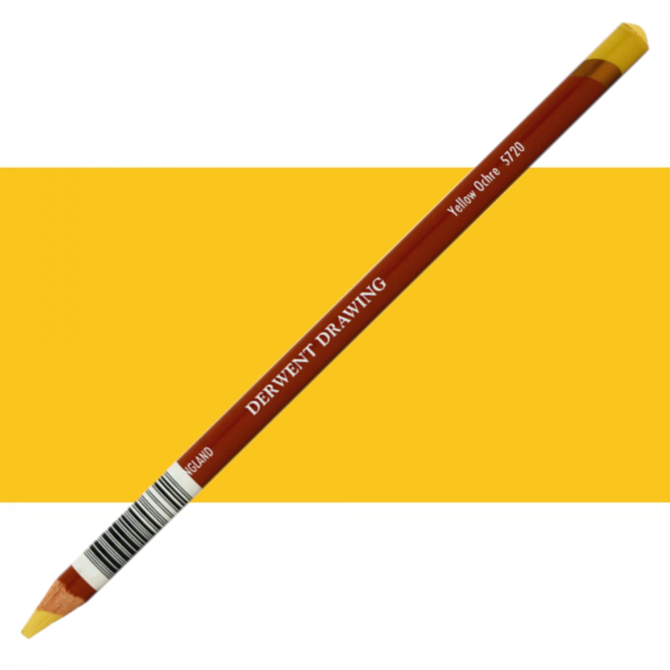 Drawing Pencil Yellow  Ochre (5720)