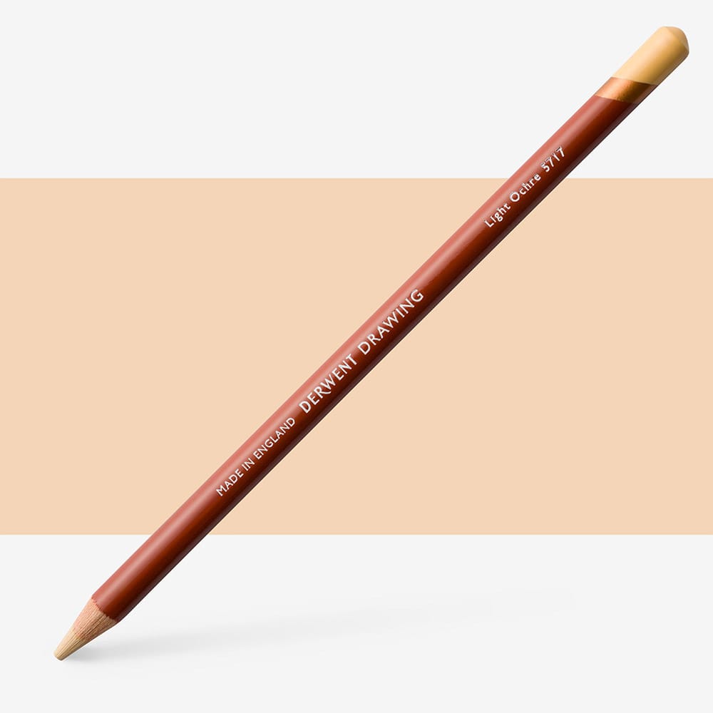 Drawing Pencil Light Ochre  