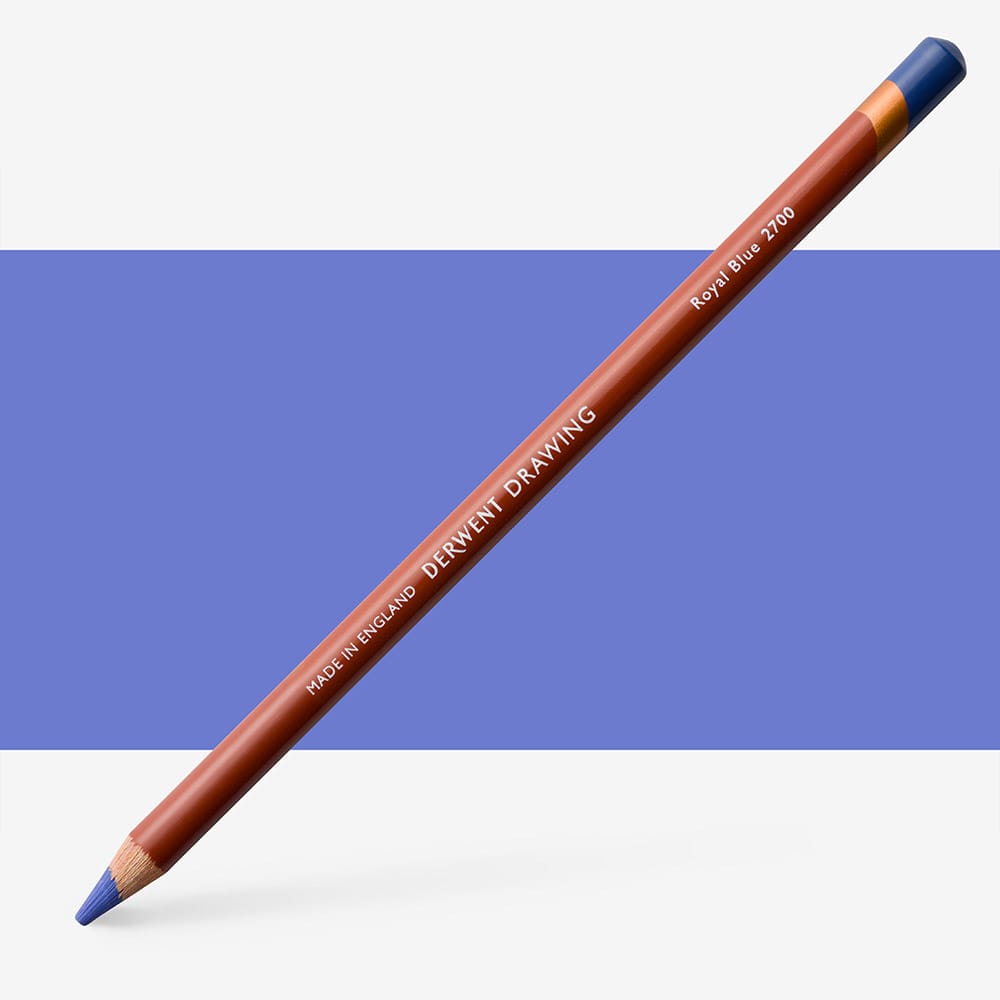 Drawing Pencil Royal Blue Drawing Pencil Royal Blue