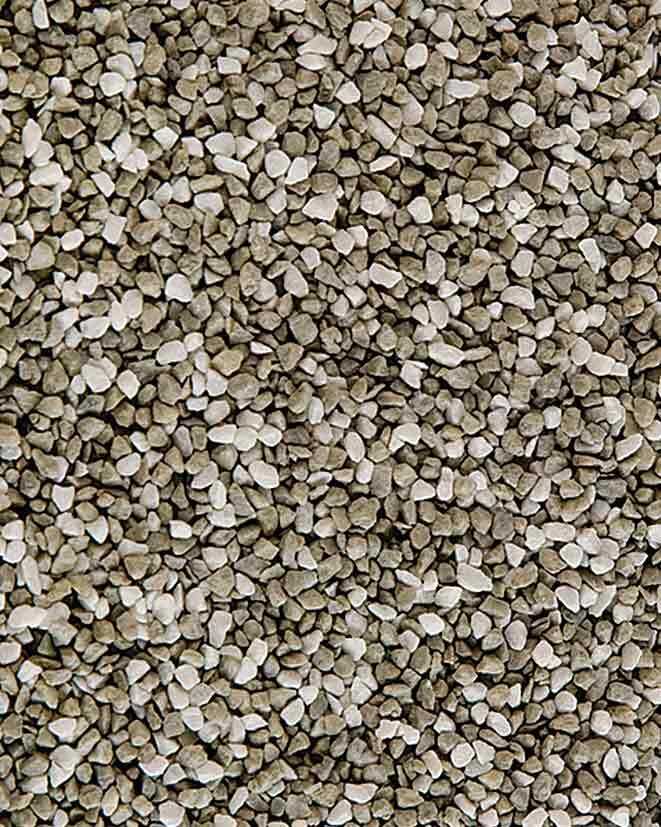 Eshel Maket Açık Gri Kum 100 gr Çakıl - Kum - Taş