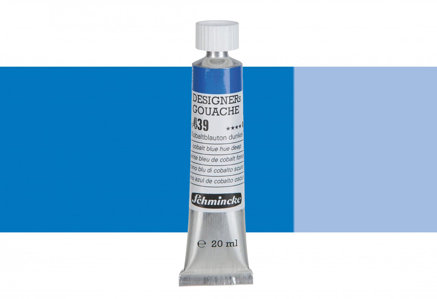 Hks Designers' Gouache Cobalt Blue Hue Deep