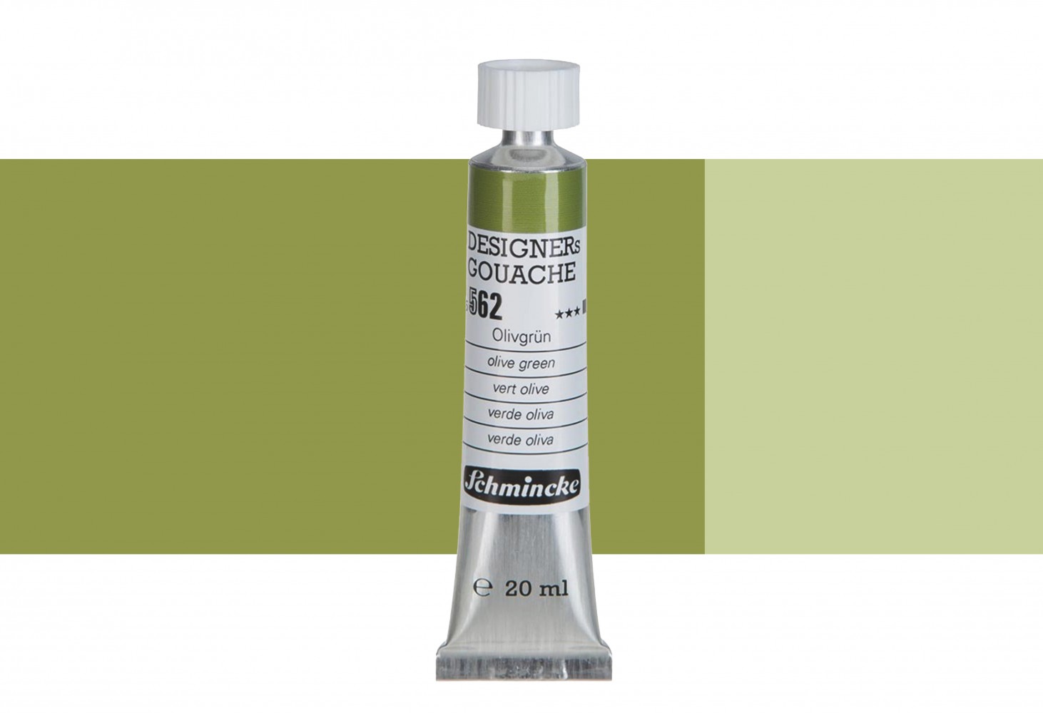 Hks Designers' Gouache Olive Green