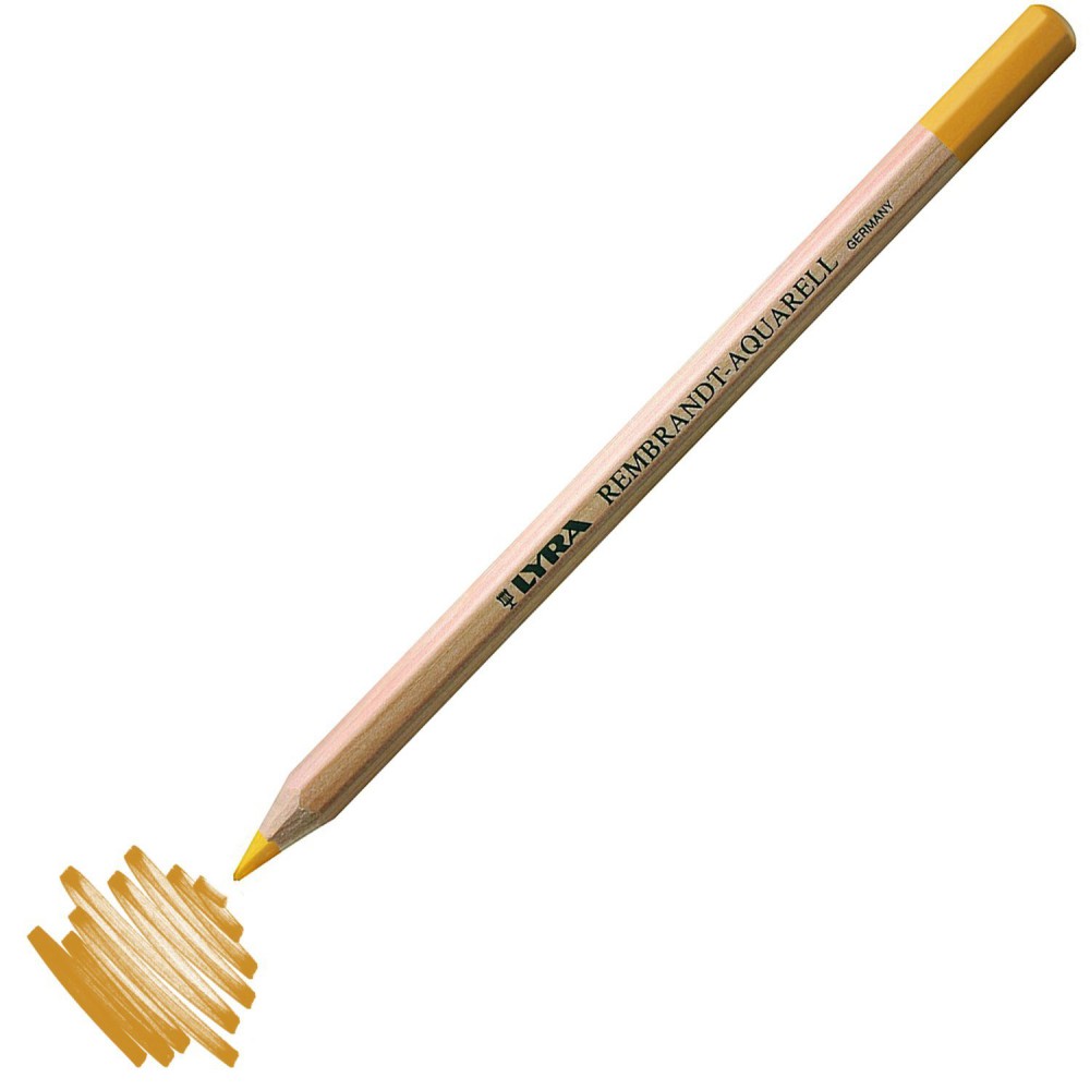 Lyra Rembrandt Aquarell Pencil 085 Light Ochre