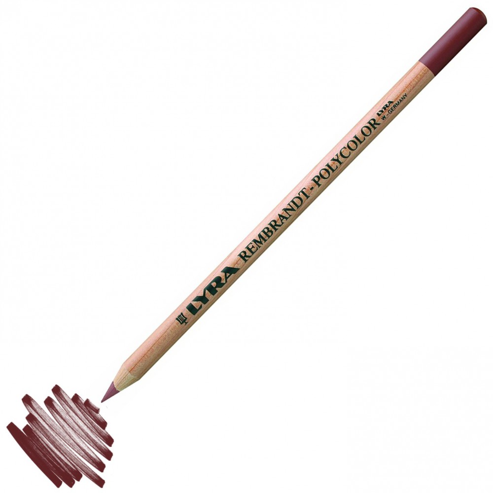 Lyra Rembrandt Aquarell Pencil 090 Venetian Red