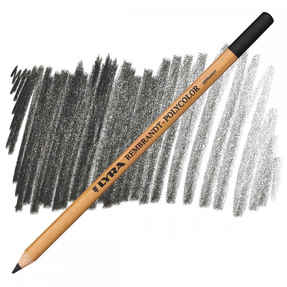 Lyra Rembrandt Polycolor Pencil Black 99