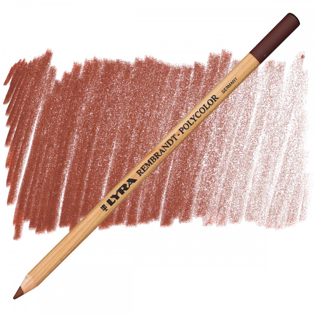 Lyra Rembrandt Polycolor Pencil Indian Red 92