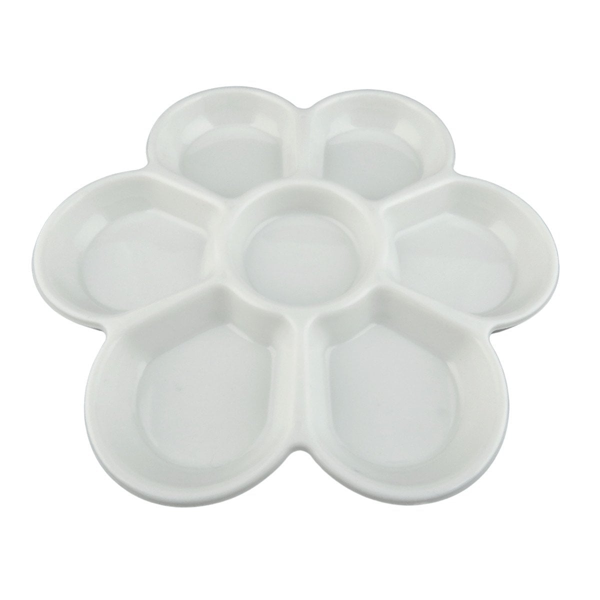 Lutart 16x23 7 Godeli Plastik Palet Elips Lp-7452 Lutart 16x23 7 Godeli Plastik Palet Elips Lp-7452