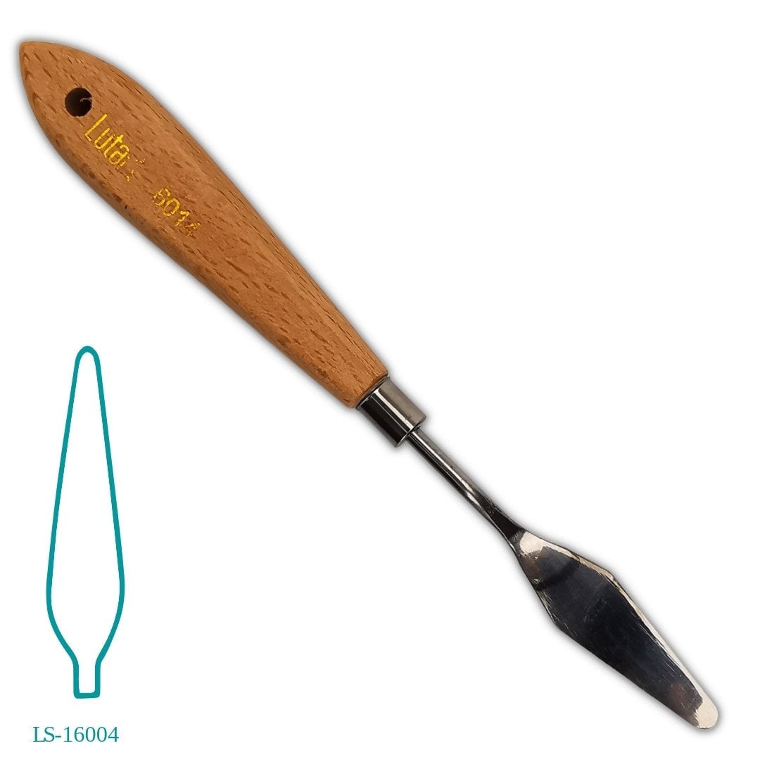 Lutart Spatula Ls-16004
