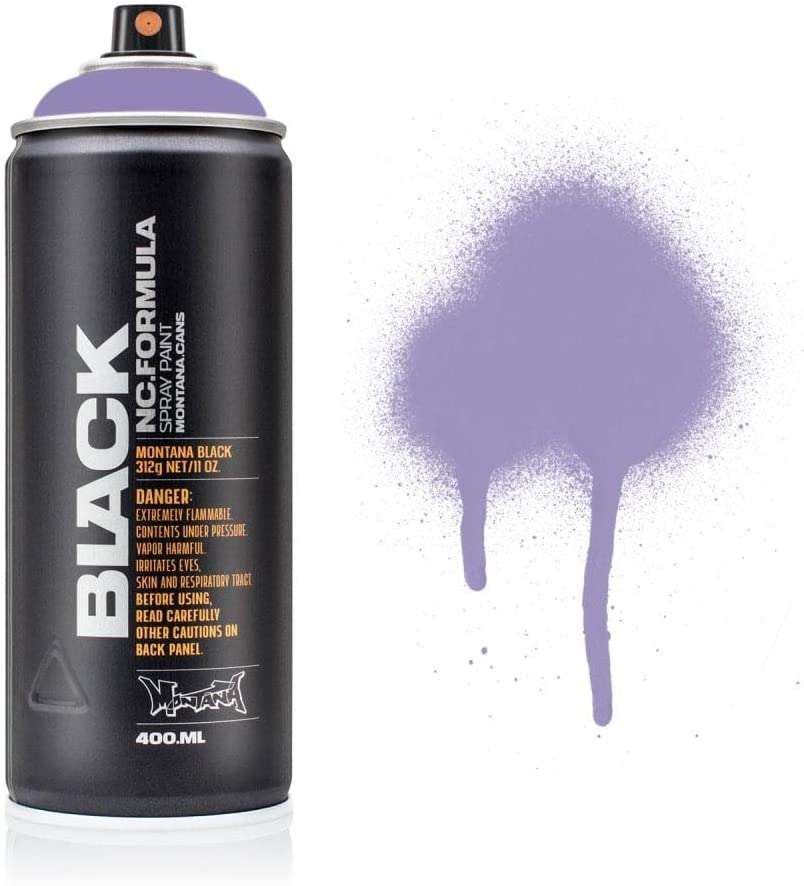 Montana Black 400ml Blue Velvet