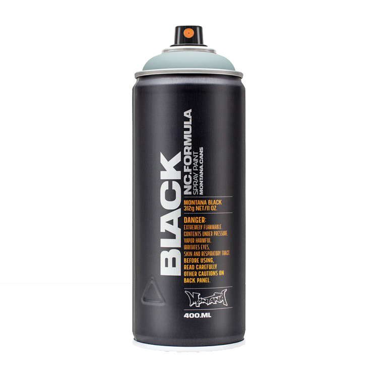 Montana Black 400ml Dove Blk5125