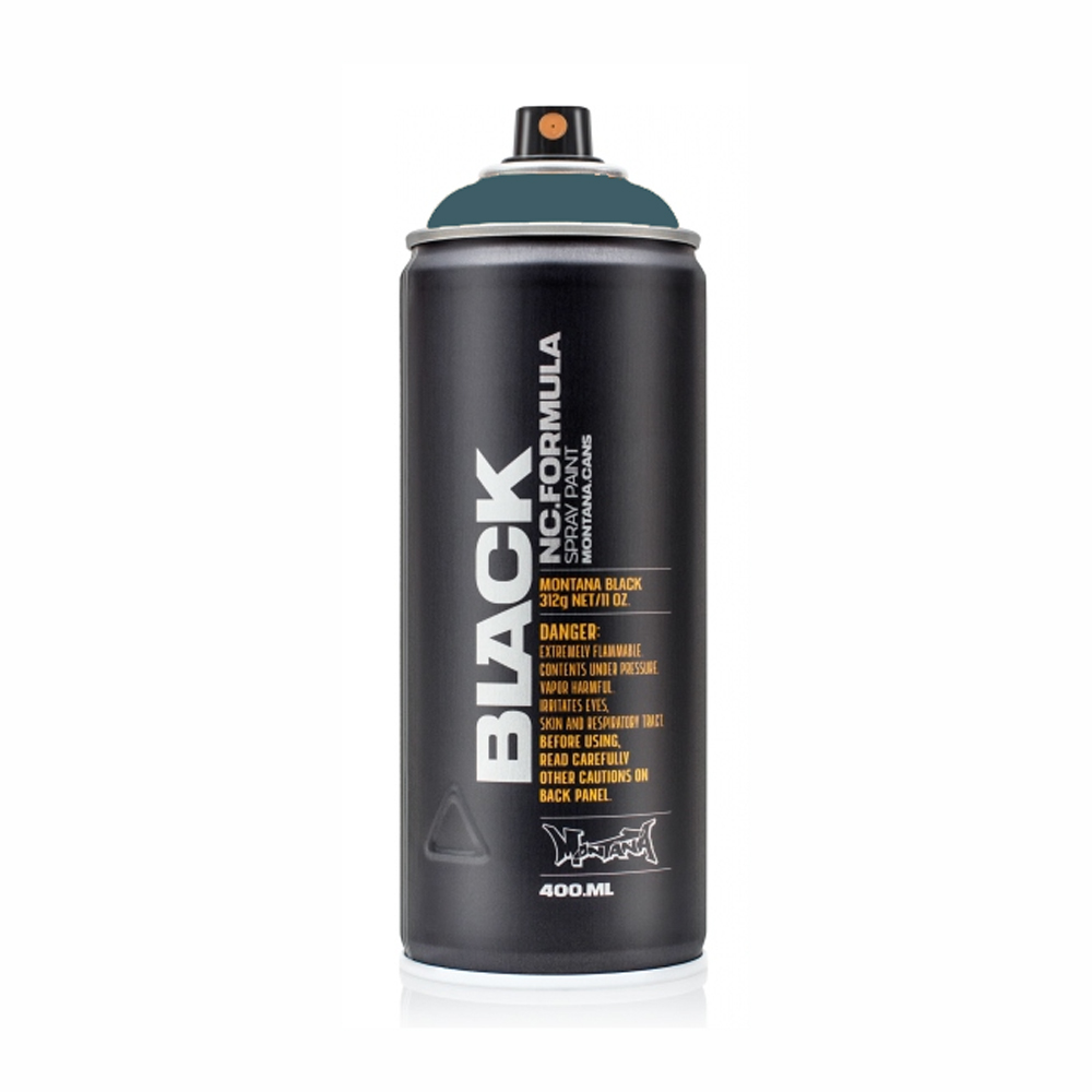 Montana Black 400ml Seal Blk5140
