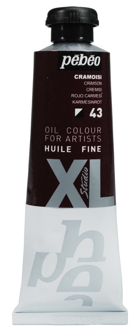 PEBEO HUILE FINE XL 37 ML YAĞLI BOYA 43 Crimson