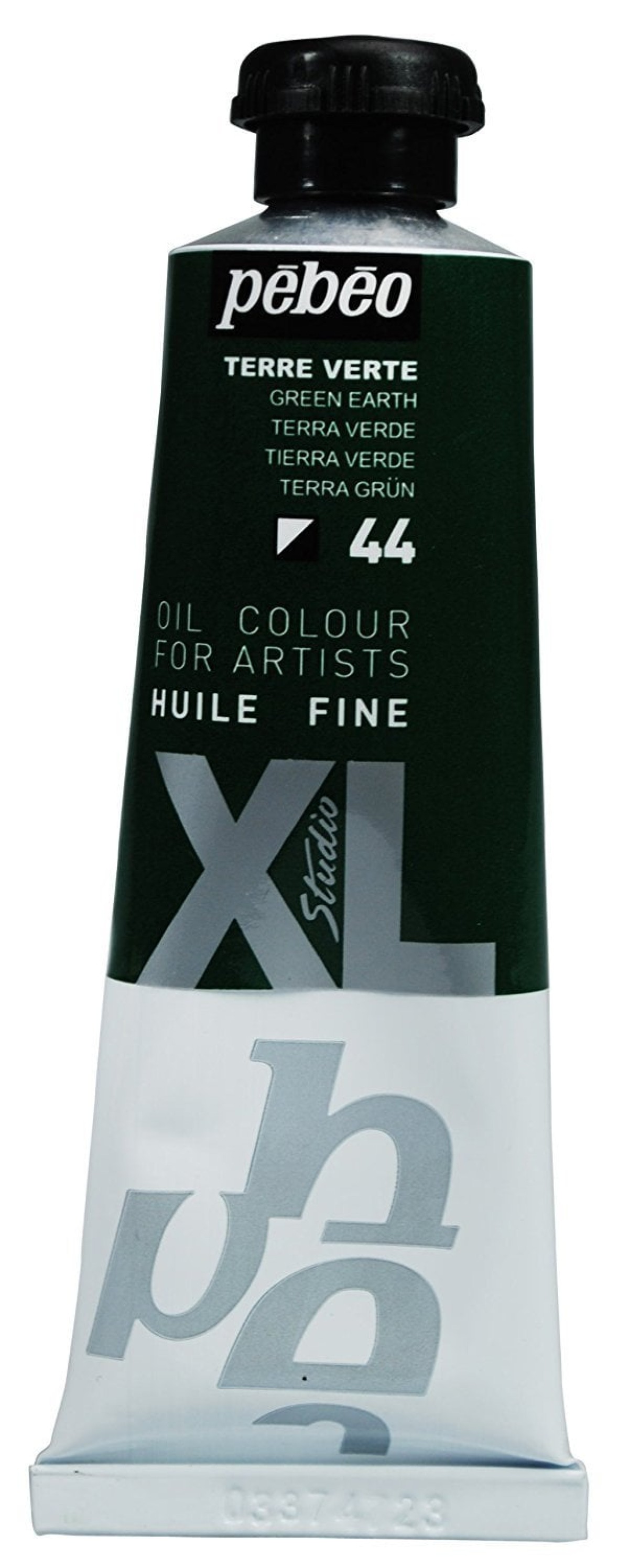 PEBEO HUILE FINE XL 37 ML YAĞLI BOYA 44 Gren Earth