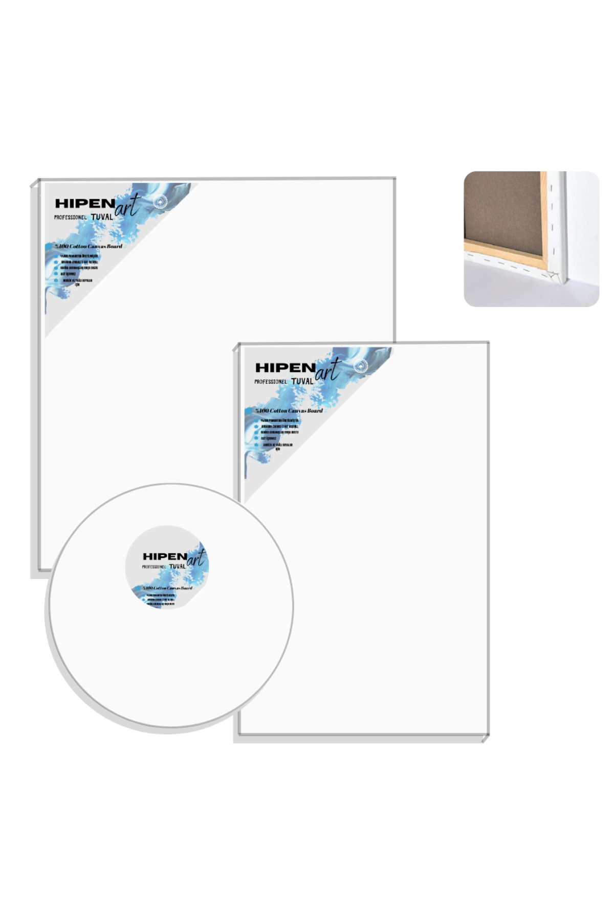 PROFESYONEL DUBLE TUVAL 25X25 PROFESYONEL DUBLE TUVAL 25X25