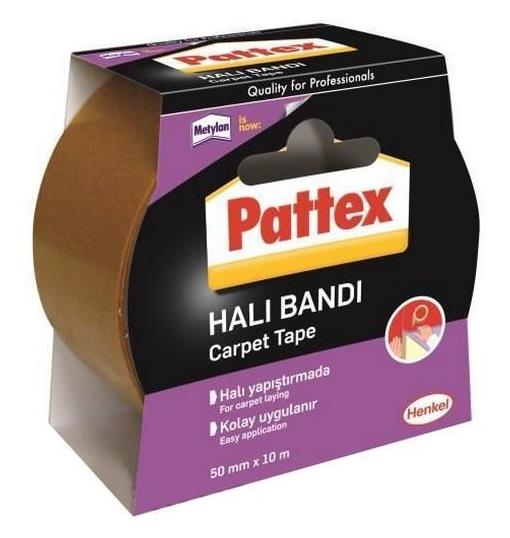 Pattex---halı Bandı Beyaz 50mm X 10m