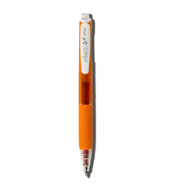 Penac Jel Kalem İnketti - Orange 0.5mm Cch-10 Orange