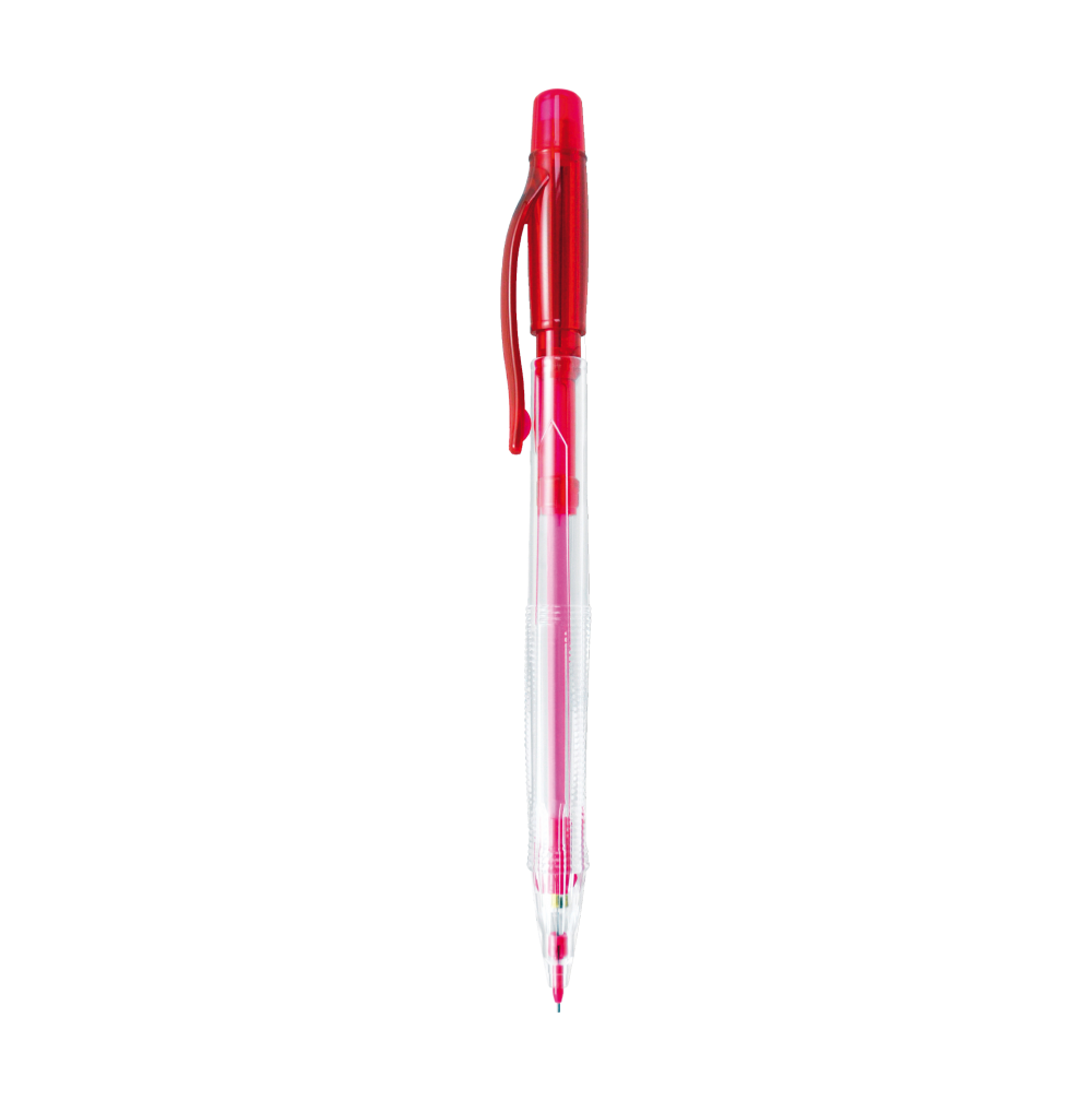 Penac Versatil Kalem M002 Pembe 0.7mm Kırmızı