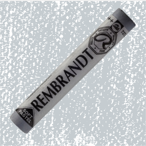 Rembrandt Soft Pastel - Bluısh Grey 8 727.8 Rembrandt Soft Pastel - Bluısh Grey 8 727.8