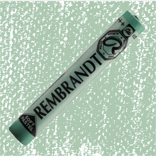 Rembrandt Soft Pastel - Cınnabar Green Deep 9 627.9