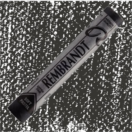 Rembrandt Soft Pastel - Grey 5 704.5