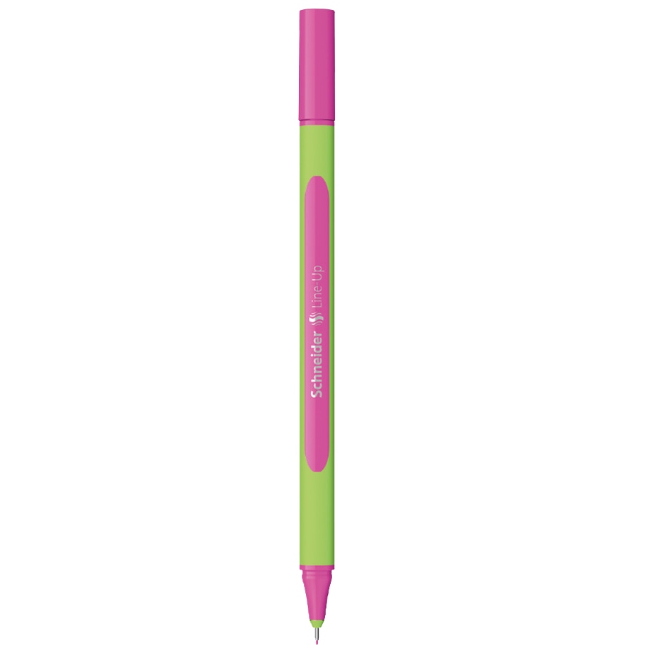 Schneıder Lıne-up Fiber Uçlu Kalem 0,4 Mm Pembe