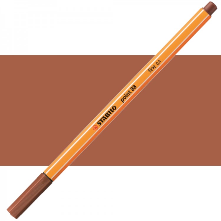 Stabilo Point 88 Kan Kirmizisi 88 38