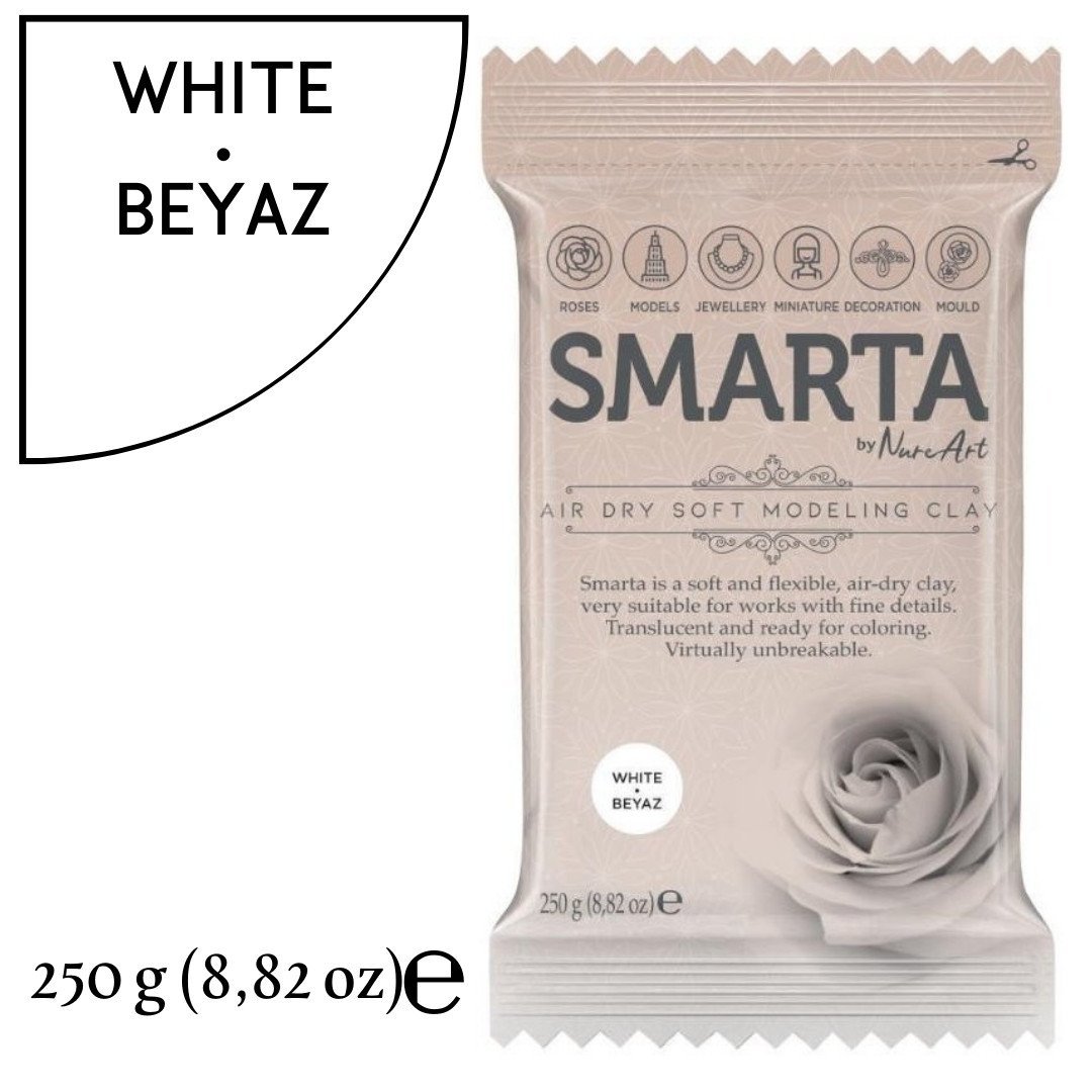 Smarta Beyaz  250g 