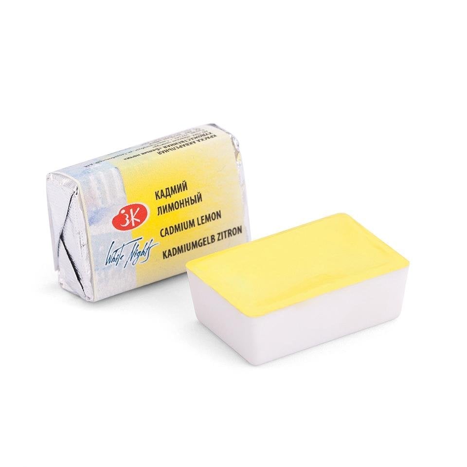 St.Petersburg Tablet Sulu Boya 1911203 Cadmium Lemon