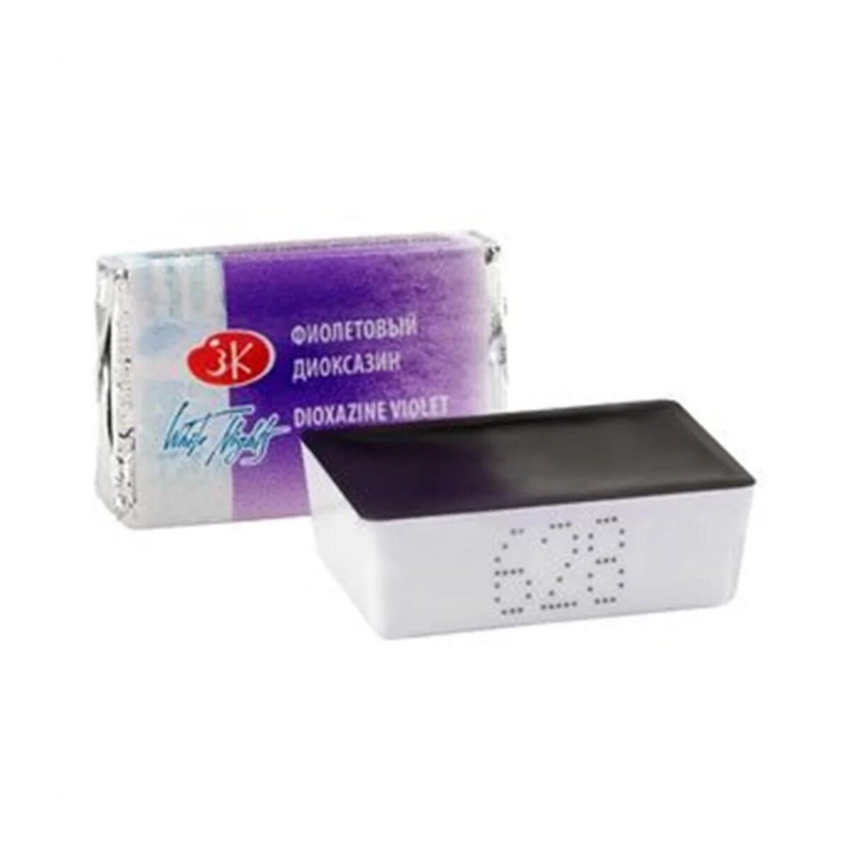 St.Petersburg Tablet Sulu Boya 1911628 Dioxazine Violet