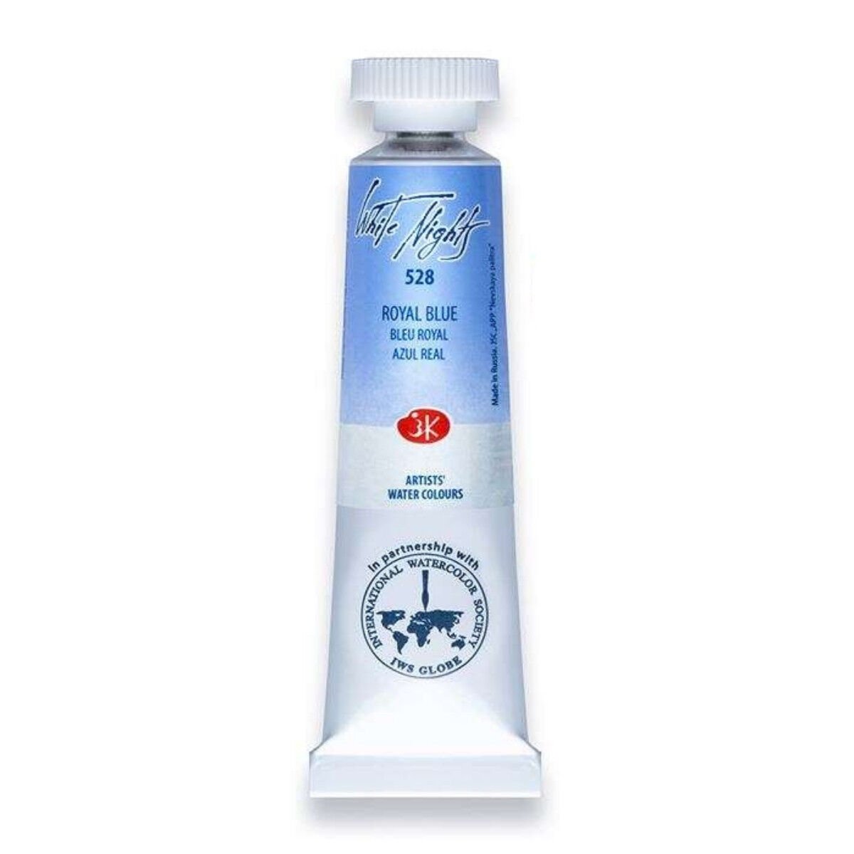 St.Petersburg Tüp Sulu Boya 10ml 1901528 Royal Blue