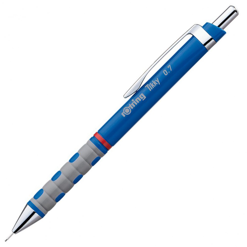 Tıkky Mekanik Kurşun Kalem Mavi 0.7 Mm Tıkky Mekanik Kurşun Kalem Mavi 0.7 Mm
