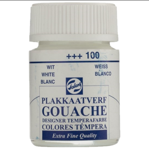 Talens Guaj Boya 16 Ml Whıte