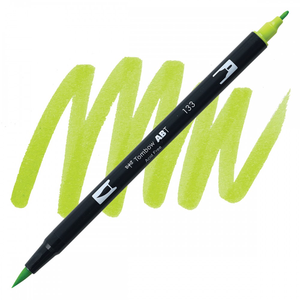 Tombow Ab-t Grafik Kalemi Chartreuse 133
