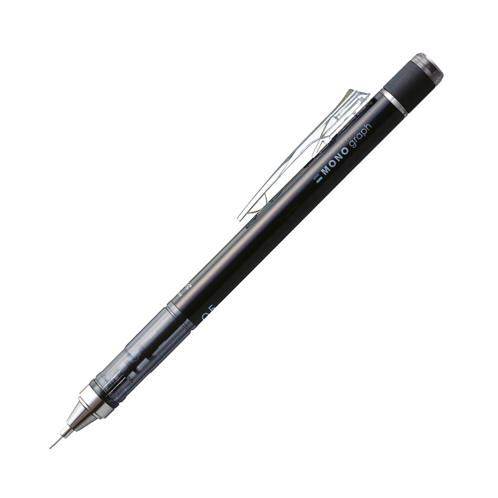 Tombow Mono Graph K.kalem 0,7mm Siyah