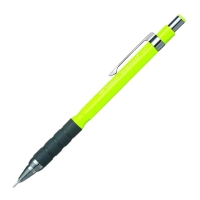 Tombow SH-300 Grip Neon Mekanik Kurşun Kalem 0,7mm Neon Yeşil
