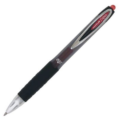 Uniball Signo 207 Micro 0.5 Mekanikjelkalemkırmızı
