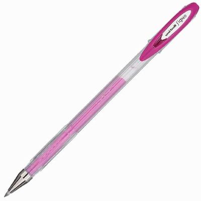 Uniball Signo Angelıc Colour 0.7 Jel Kalem Pembe Uniball Signo Angelıc Colour 0.7 Jel Kalem Pembe
