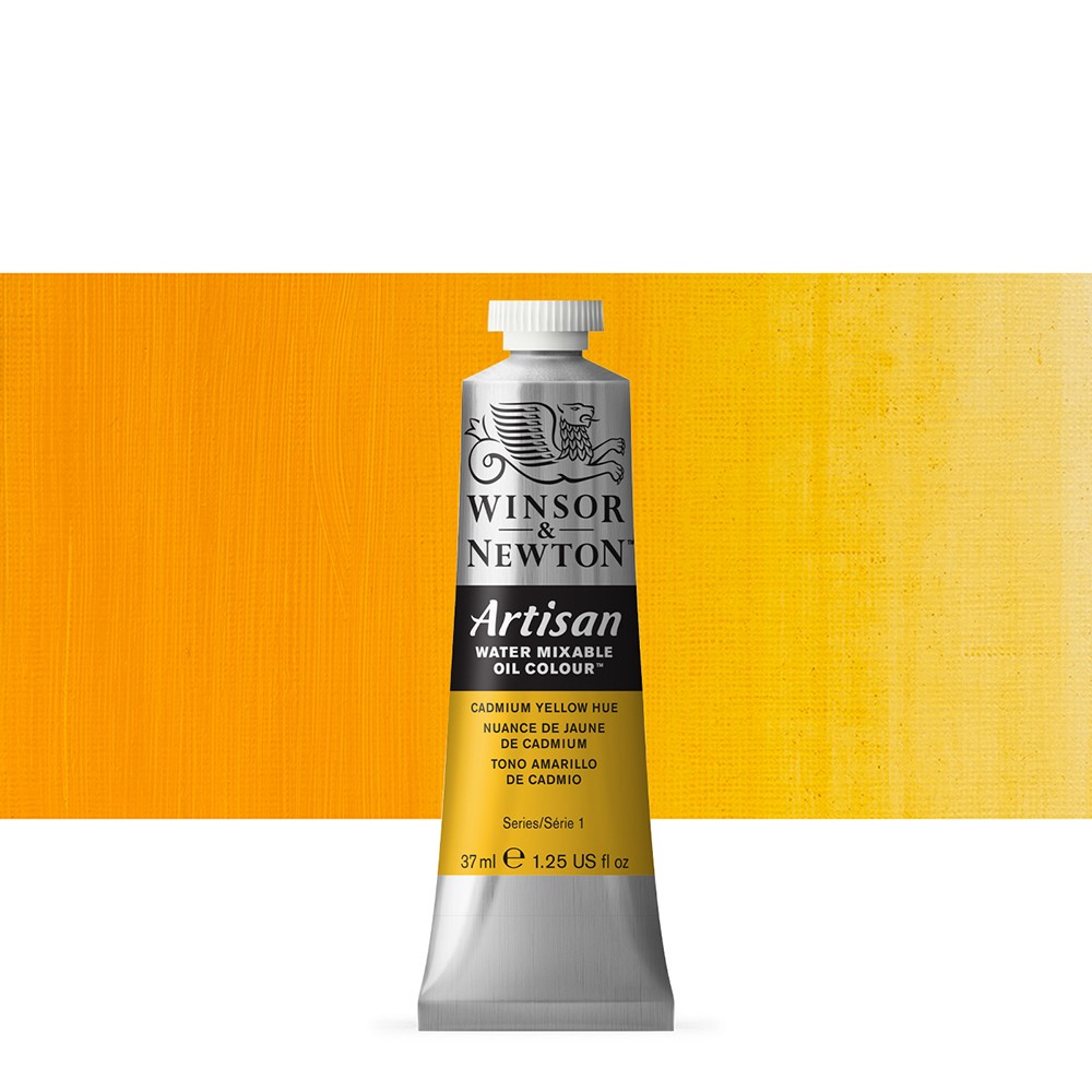 Winsor Newton Artisan Yağlı Boya 37ml Cadmium Yellow Hue 109 S.1